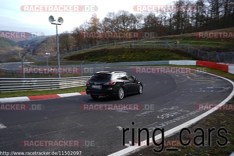 Bild #11502097 - Touristenfahrten Nürburgring Nordschleife (21.11.2020)