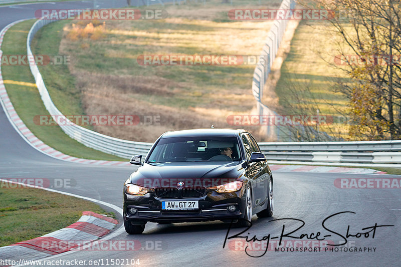 Bild #11502104 - Touristenfahrten Nürburgring Nordschleife (21.11.2020)