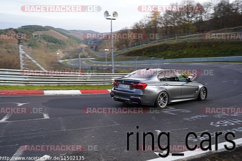 Bild #11502135 - Touristenfahrten Nürburgring Nordschleife (21.11.2020)