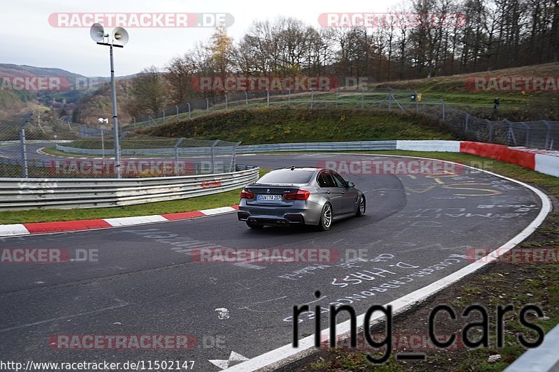 Bild #11502147 - Touristenfahrten Nürburgring Nordschleife (21.11.2020)