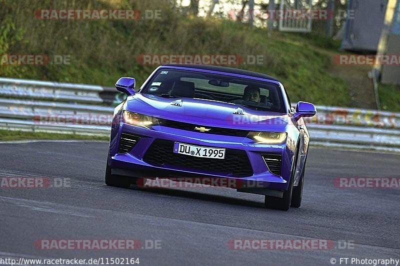 Bild #11502164 - Touristenfahrten Nürburgring Nordschleife (21.11.2020)