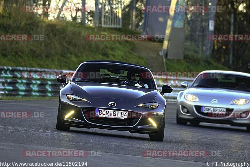 Bild #11502194 - Touristenfahrten Nürburgring Nordschleife (21.11.2020)