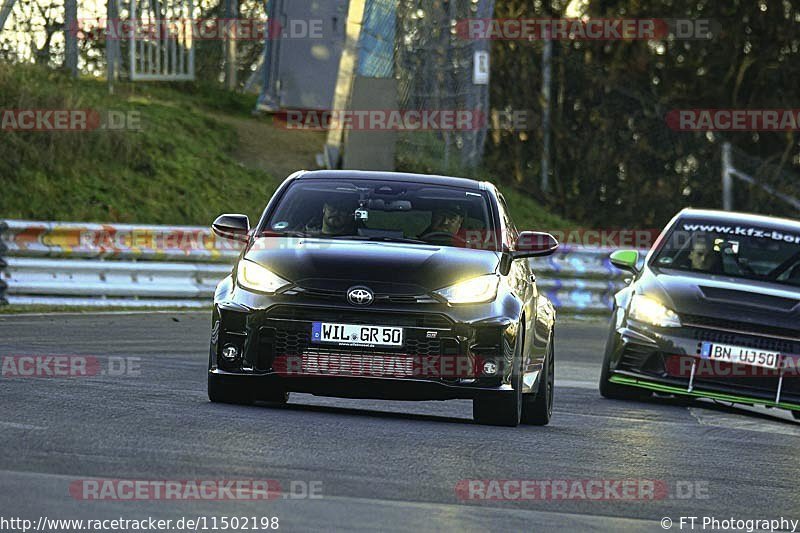 Bild #11502198 - Touristenfahrten Nürburgring Nordschleife (21.11.2020)