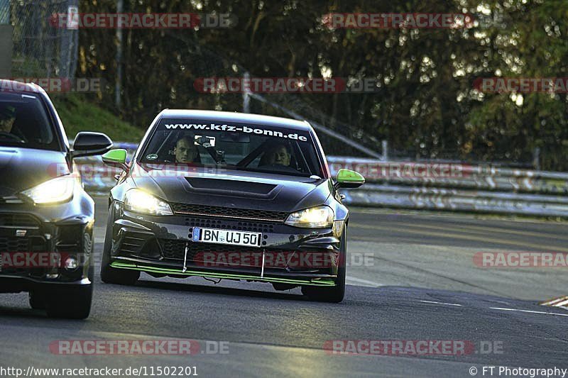 Bild #11502201 - Touristenfahrten Nürburgring Nordschleife (21.11.2020)