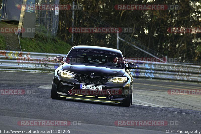 Bild #11502205 - Touristenfahrten Nürburgring Nordschleife (21.11.2020)