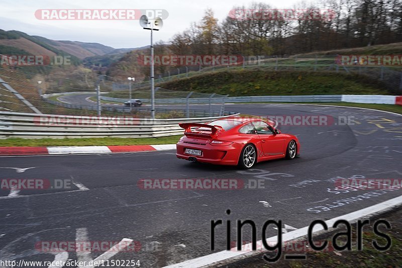 Bild #11502254 - Touristenfahrten Nürburgring Nordschleife (21.11.2020)