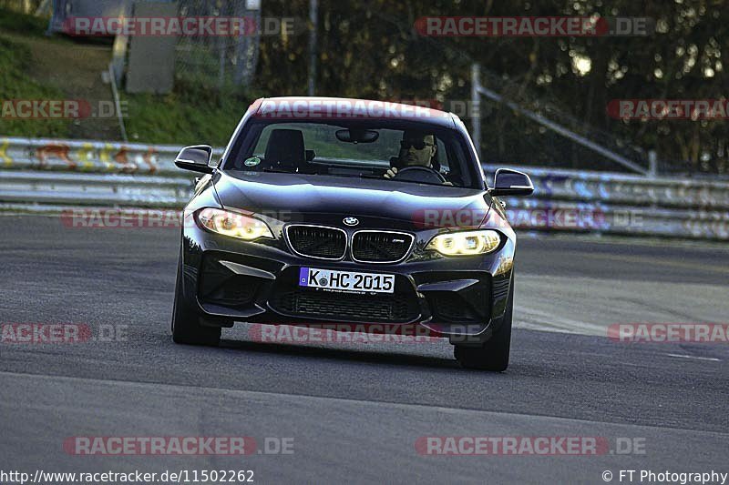 Bild #11502262 - Touristenfahrten Nürburgring Nordschleife (21.11.2020)