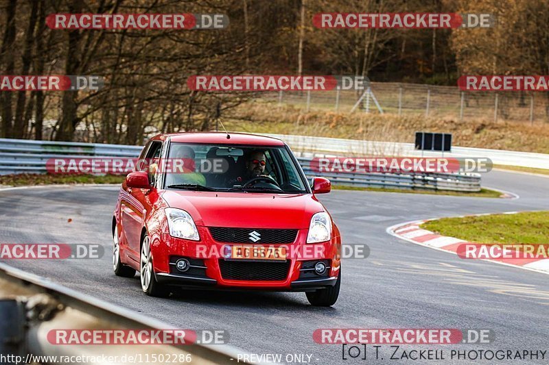 Bild #11502286 - Touristenfahrten Nürburgring Nordschleife (21.11.2020)