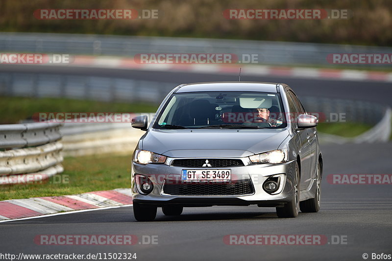 Bild #11502324 - Touristenfahrten Nürburgring Nordschleife (21.11.2020)