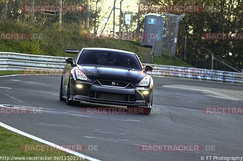 Bild #11502359 - Touristenfahrten Nürburgring Nordschleife (21.11.2020)