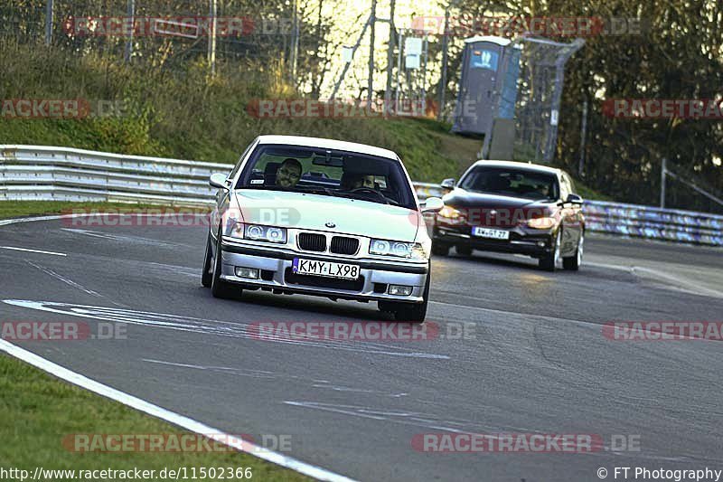 Bild #11502366 - Touristenfahrten Nürburgring Nordschleife (21.11.2020)