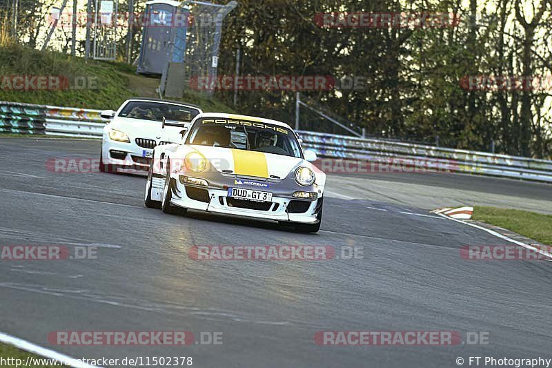 Bild #11502378 - Touristenfahrten Nürburgring Nordschleife (21.11.2020)