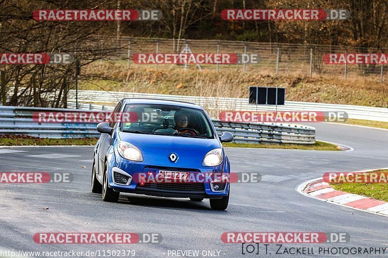 Bild #11502379 - Touristenfahrten Nürburgring Nordschleife (21.11.2020)