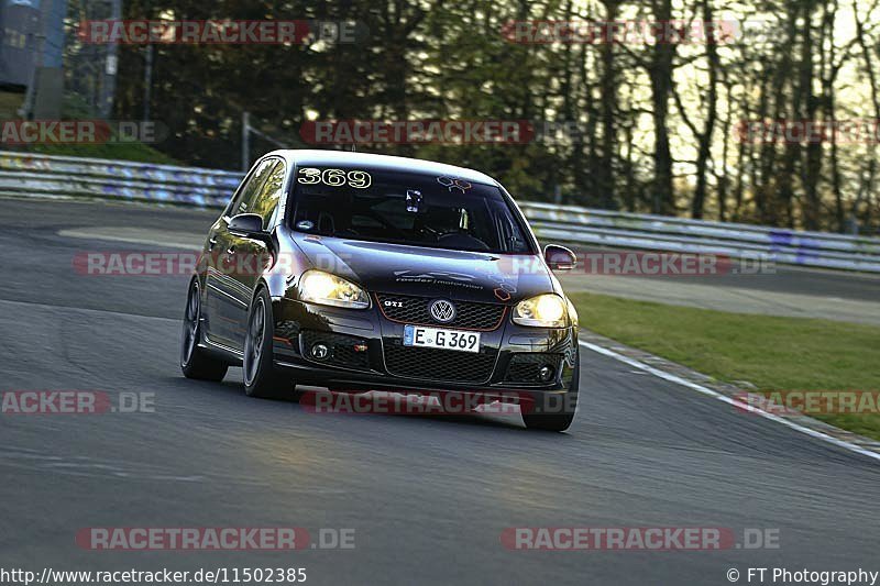 Bild #11502385 - Touristenfahrten Nürburgring Nordschleife (21.11.2020)