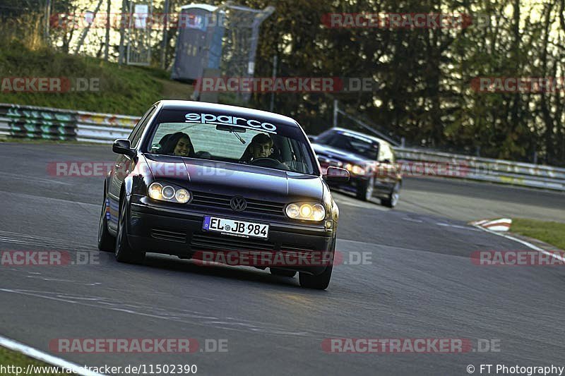 Bild #11502390 - Touristenfahrten Nürburgring Nordschleife (21.11.2020)