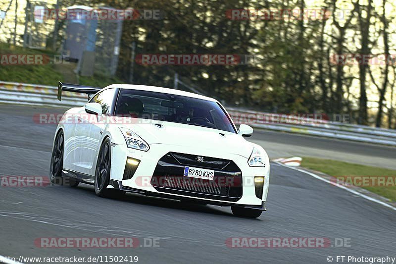 Bild #11502419 - Touristenfahrten Nürburgring Nordschleife (21.11.2020)