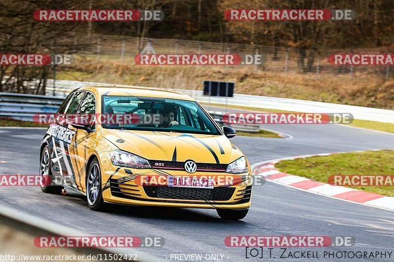 Bild #11502422 - Touristenfahrten Nürburgring Nordschleife (21.11.2020)