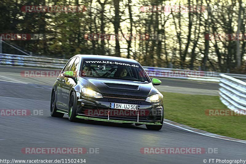 Bild #11502434 - Touristenfahrten Nürburgring Nordschleife (21.11.2020)