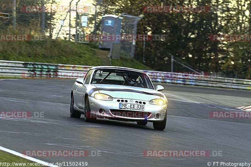 Bild #11502459 - Touristenfahrten Nürburgring Nordschleife (21.11.2020)