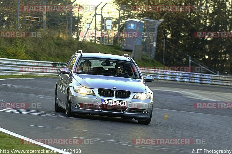 Bild #11502468 - Touristenfahrten Nürburgring Nordschleife (21.11.2020)