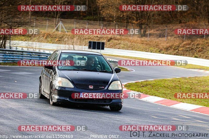 Bild #11502469 - Touristenfahrten Nürburgring Nordschleife (21.11.2020)