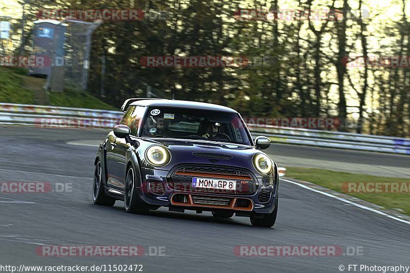 Bild #11502472 - Touristenfahrten Nürburgring Nordschleife (21.11.2020)