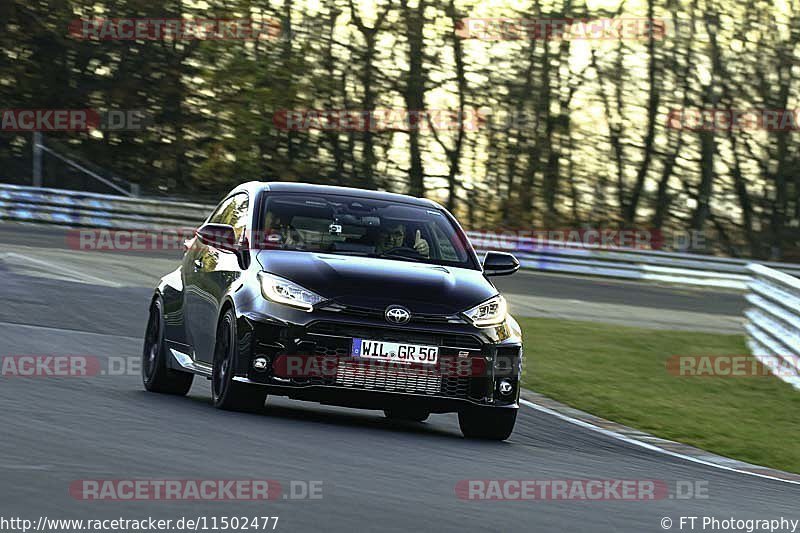 Bild #11502477 - Touristenfahrten Nürburgring Nordschleife (21.11.2020)