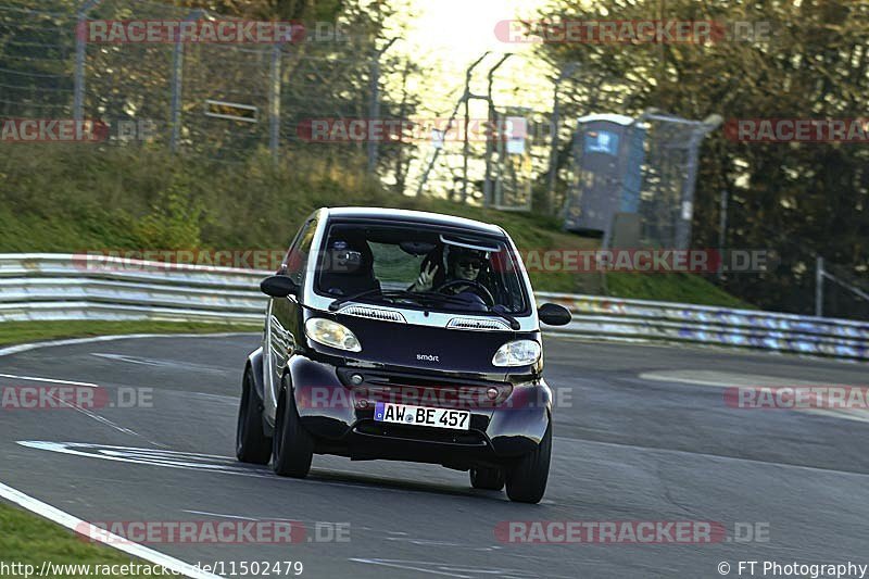 Bild #11502479 - Touristenfahrten Nürburgring Nordschleife (21.11.2020)