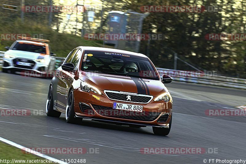 Bild #11502488 - Touristenfahrten Nürburgring Nordschleife (21.11.2020)