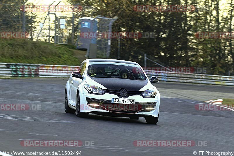 Bild #11502494 - Touristenfahrten Nürburgring Nordschleife (21.11.2020)