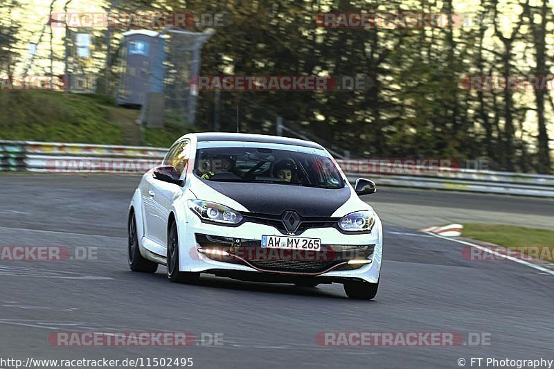 Bild #11502495 - Touristenfahrten Nürburgring Nordschleife (21.11.2020)