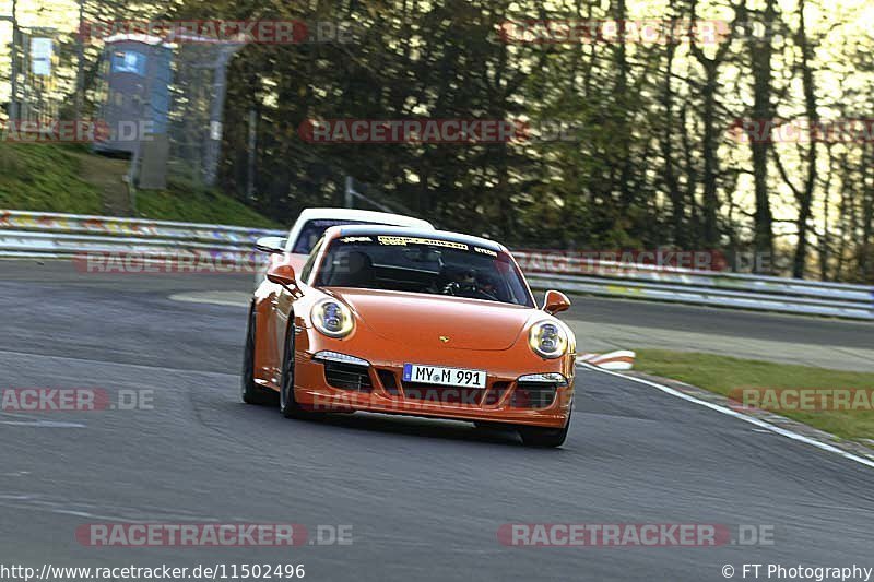 Bild #11502496 - Touristenfahrten Nürburgring Nordschleife (21.11.2020)