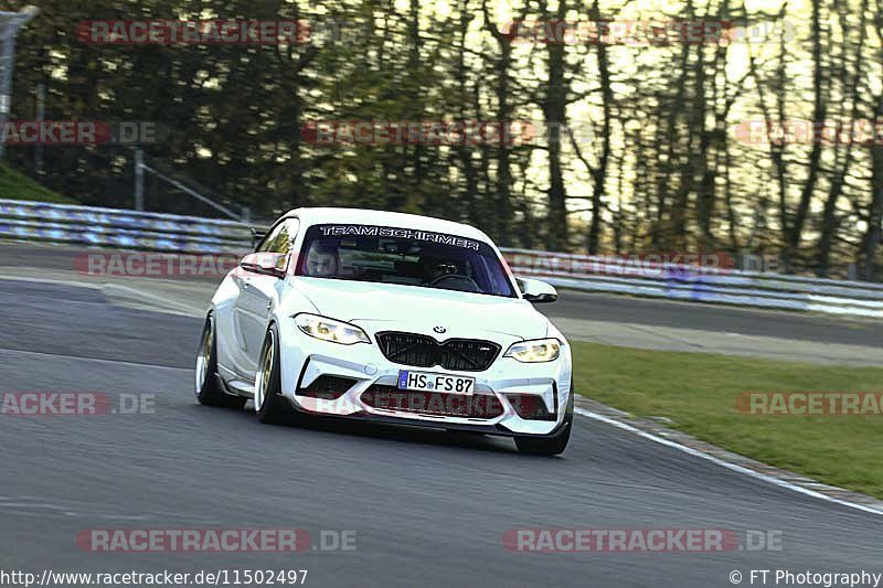 Bild #11502497 - Touristenfahrten Nürburgring Nordschleife (21.11.2020)