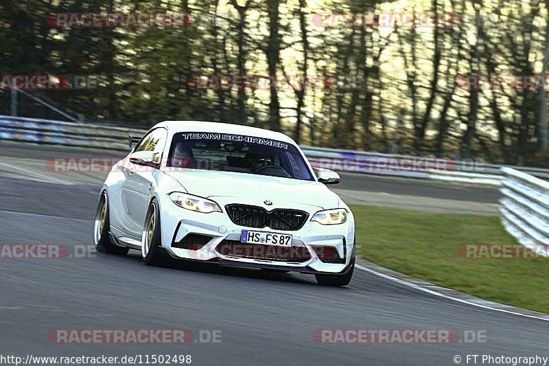 Bild #11502498 - Touristenfahrten Nürburgring Nordschleife (21.11.2020)