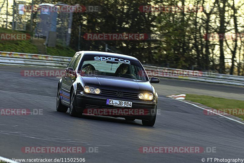 Bild #11502506 - Touristenfahrten Nürburgring Nordschleife (21.11.2020)