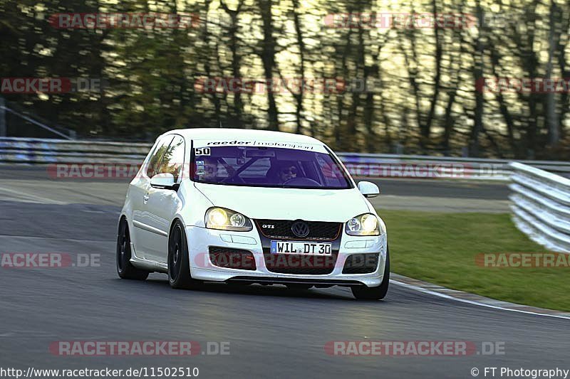 Bild #11502510 - Touristenfahrten Nürburgring Nordschleife (21.11.2020)