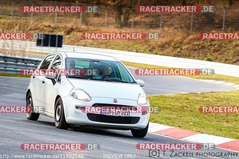 Bild #11502546 - Touristenfahrten Nürburgring Nordschleife (21.11.2020)