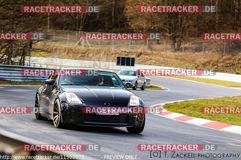 Bild #11502572 - Touristenfahrten Nürburgring Nordschleife (21.11.2020)