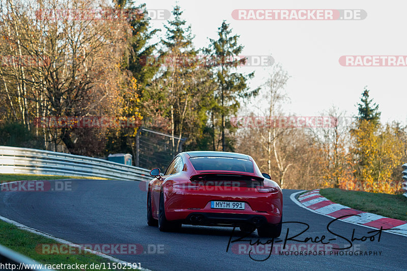 Bild #11502591 - Touristenfahrten Nürburgring Nordschleife (21.11.2020)