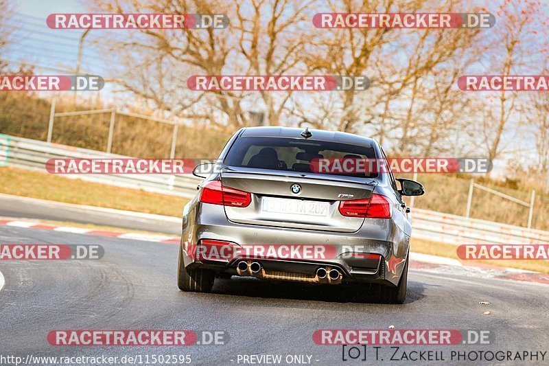 Bild #11502595 - Touristenfahrten Nürburgring Nordschleife (21.11.2020)