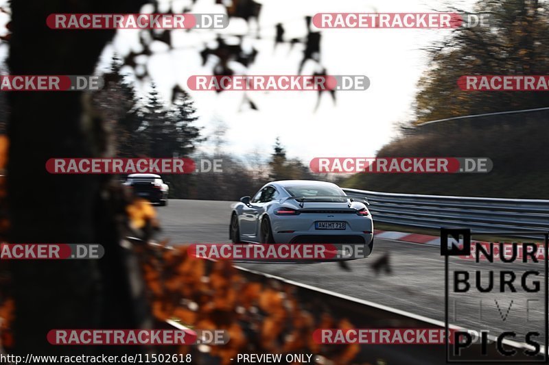 Bild #11502618 - Touristenfahrten Nürburgring Nordschleife (21.11.2020)