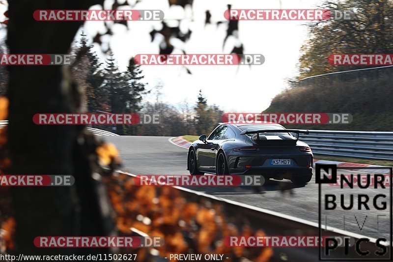 Bild #11502627 - Touristenfahrten Nürburgring Nordschleife (21.11.2020)