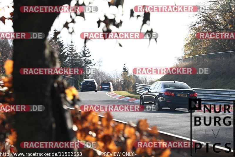 Bild #11502653 - Touristenfahrten Nürburgring Nordschleife (21.11.2020)