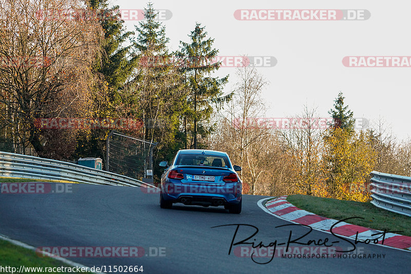 Bild #11502664 - Touristenfahrten Nürburgring Nordschleife (21.11.2020)