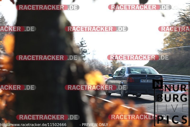 Bild #11502666 - Touristenfahrten Nürburgring Nordschleife (21.11.2020)