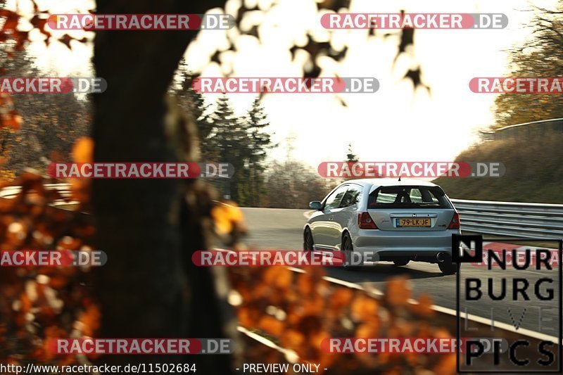 Bild #11502684 - Touristenfahrten Nürburgring Nordschleife (21.11.2020)