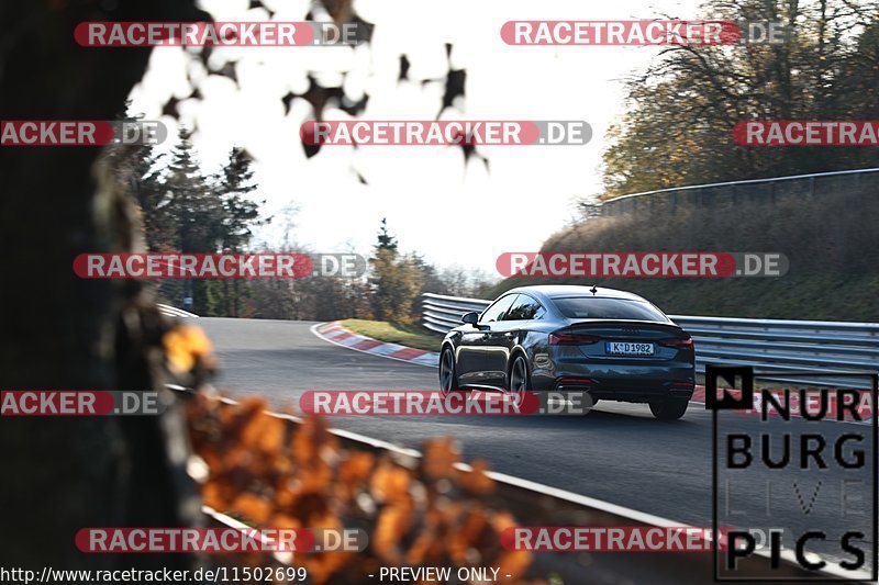 Bild #11502699 - Touristenfahrten Nürburgring Nordschleife (21.11.2020)