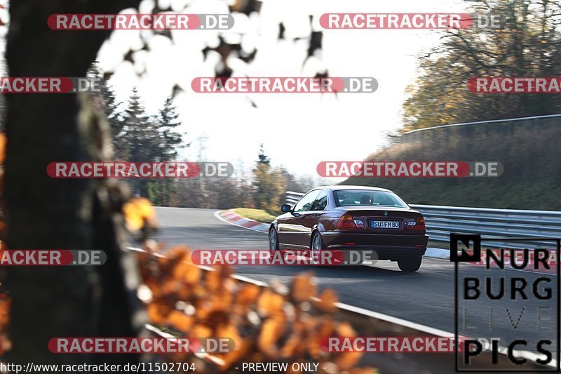 Bild #11502704 - Touristenfahrten Nürburgring Nordschleife (21.11.2020)