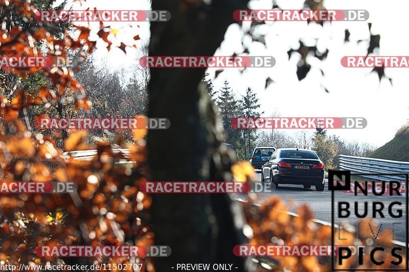 Bild #11502707 - Touristenfahrten Nürburgring Nordschleife (21.11.2020)