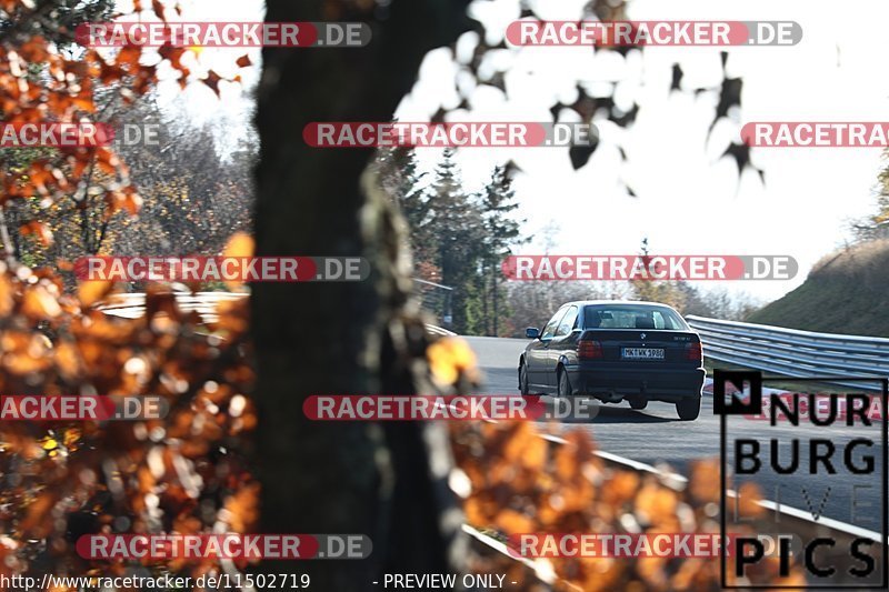 Bild #11502719 - Touristenfahrten Nürburgring Nordschleife (21.11.2020)